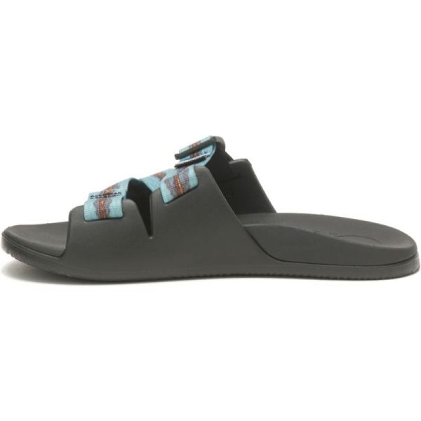 Chacos - Men's Chaco x Thomas Rhett Chillos Slide USA - Reflections