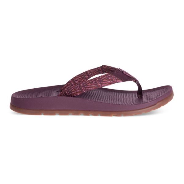 Chacos - Women's Lowdown Flip - Wayway Fig