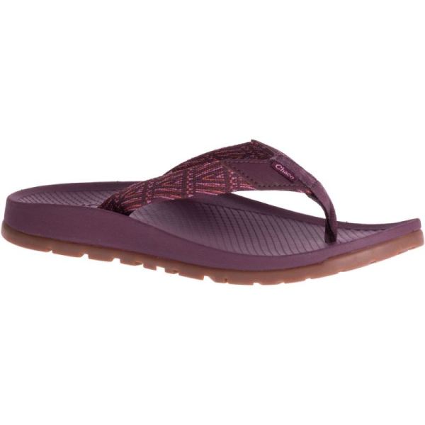 Chacos - Women's Lowdown Flip - Wayway Fig