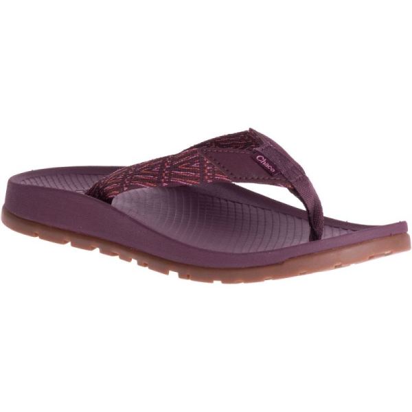 Chacos - Women's Lowdown Flip - Wayway Fig