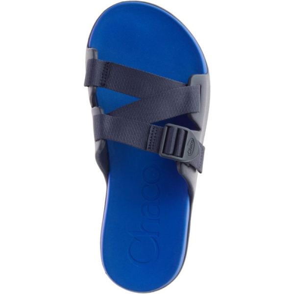 Chacos - Men's Chillos Slide - Active Blue