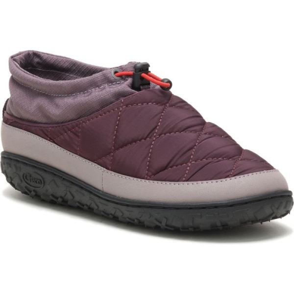 Chacos - Women's Ramble Puff Cinch - Plum