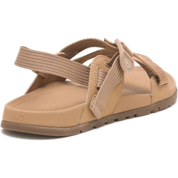 Chacos - Women's Lowdown Sandal - Tan