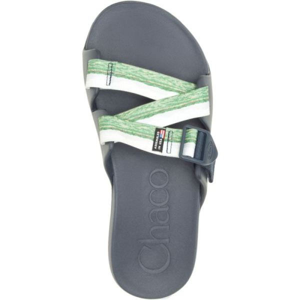 Chacos - Men's Chaco x Thomas Rhett Chillos Slide USA - Montana Pastures