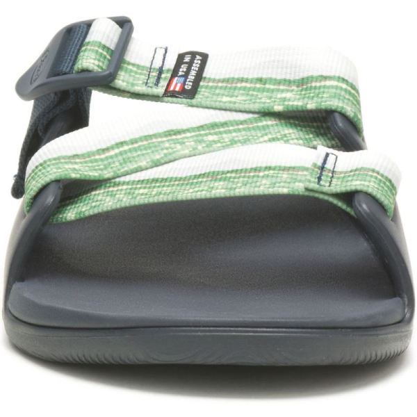 Chacos - Men's Chaco x Thomas Rhett Chillos Slide USA - Montana Pastures