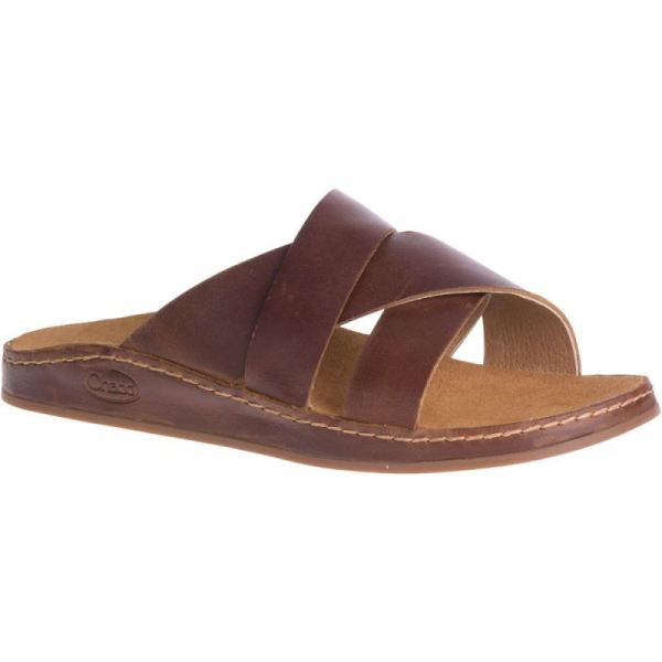 Chacos - Women's Wayfarer Slide - Toffee