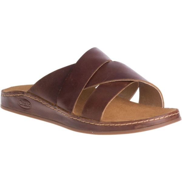 Chacos - Women's Wayfarer Slide - Toffee