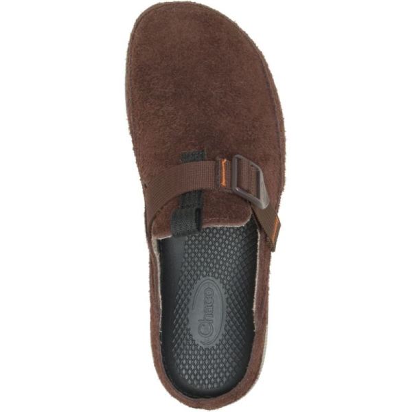 Chacos - Men's Paonia Clog - Dark Brown