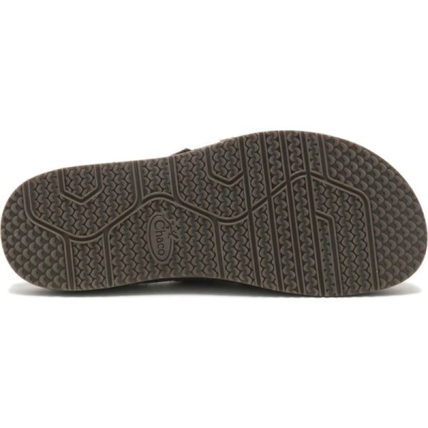 Chacos - Men's Paonia Clog - Dark Brown