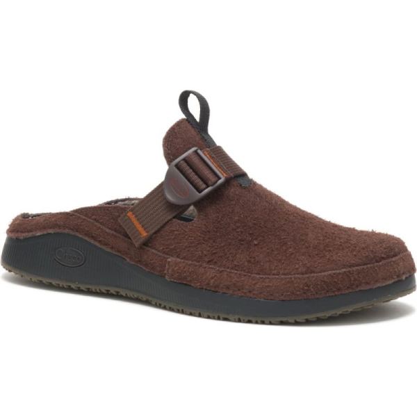 Chacos - Men's Paonia Clog - Dark Brown