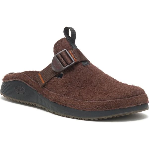 Chacos - Men's Paonia Clog - Dark Brown