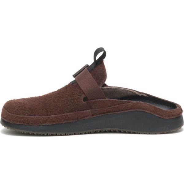 Chacos - Men's Paonia Clog - Dark Brown