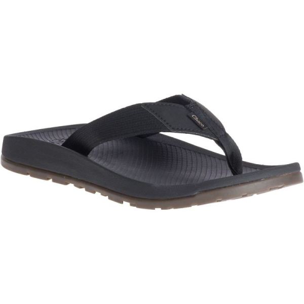 Chacos - Men's Lowdown Flip - Black