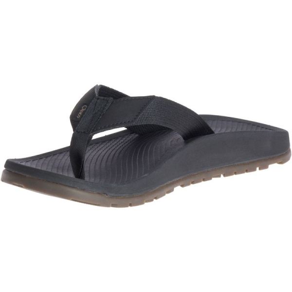 Chacos - Men's Lowdown Flip - Black