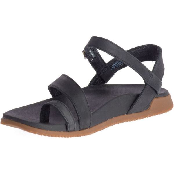 Chacos - Women's Tulip - Black