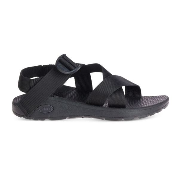 Chacos - Women's Mega Z/Cloud - Solid Black