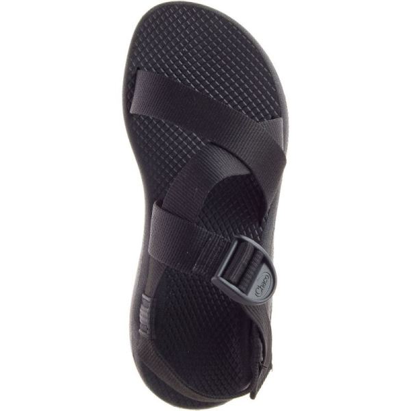 Chacos - Women's Mega Z/Cloud - Solid Black