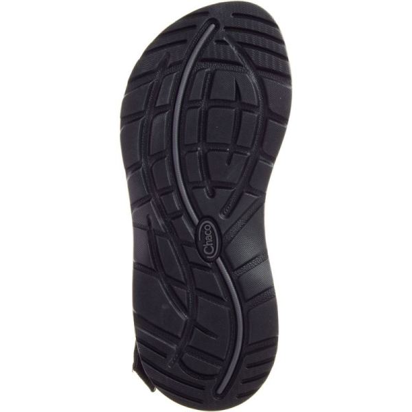 Chacos - Women's Mega Z/Cloud - Solid Black