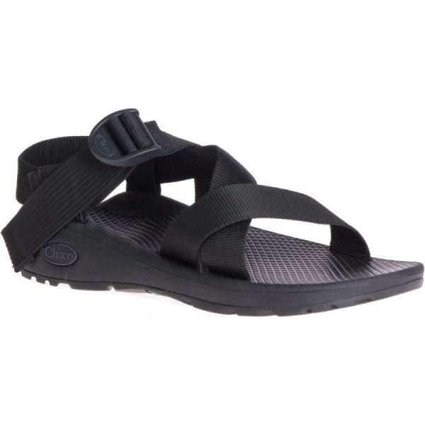 Chacos - Women's Mega Z/Cloud - Solid Black