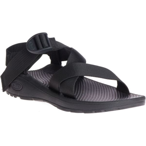 Chacos - Women's Mega Z/Cloud - Solid Black