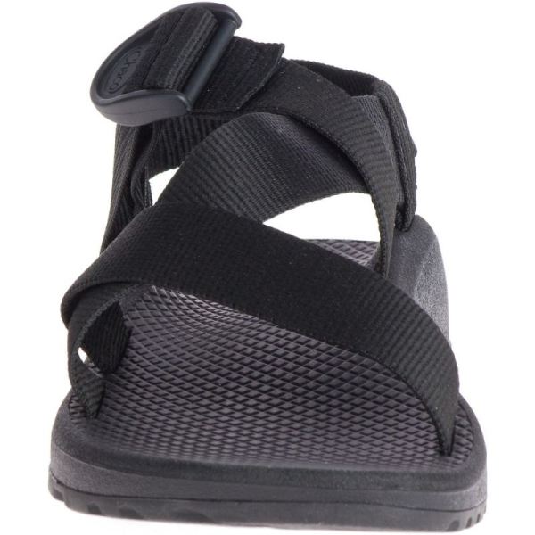 Chacos - Women's Mega Z/Cloud - Solid Black