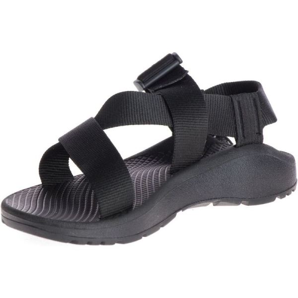 Chacos - Women's Mega Z/Cloud - Solid Black