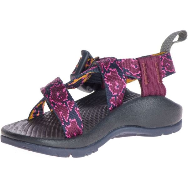 Chacos - Kid's Z/1 EcoTread - Vacio Navy