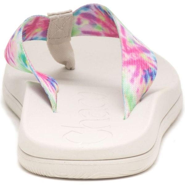 Chacos - Women's Chillos Flip - Light Tie Dye