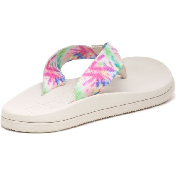 Chacos - Women's Chillos Flip - Light Tie Dye