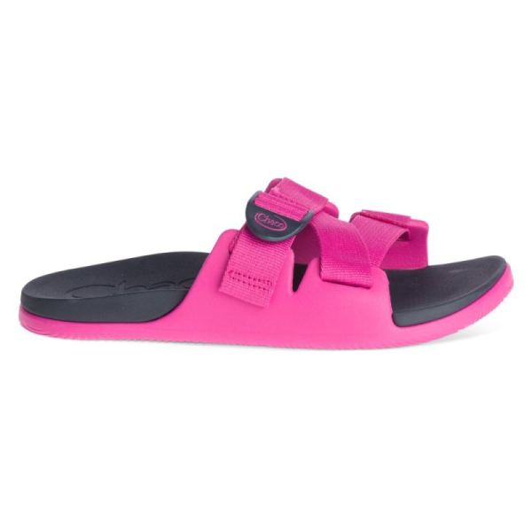 Chacos - Women's Chillos Slide - Magenta