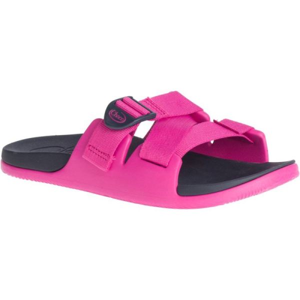 Chacos - Women's Chillos Slide - Magenta