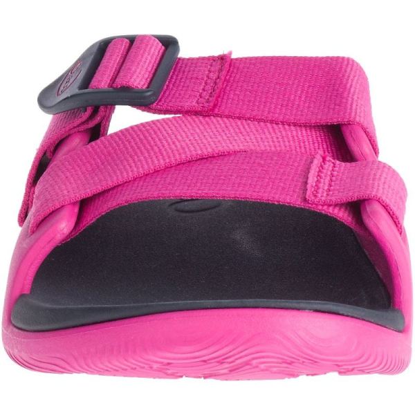 Chacos - Women's Chillos Slide - Magenta