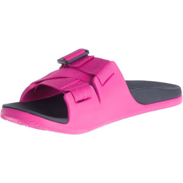 Chacos - Women's Chillos Slide - Magenta