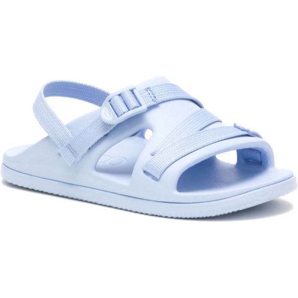 Chacos - Kid's Big Kid Chillos Sport - Periwinkle