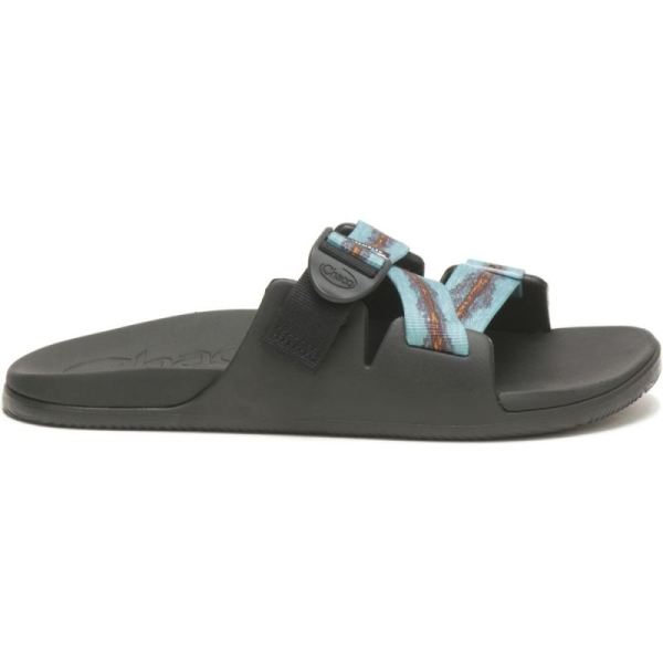 Chacos - Men's Chaco x Thomas Rhett Chillos Slide USA - Reflections