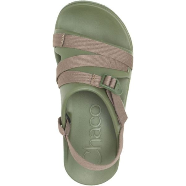 Chacos - Men's Chillos Sport - Moss