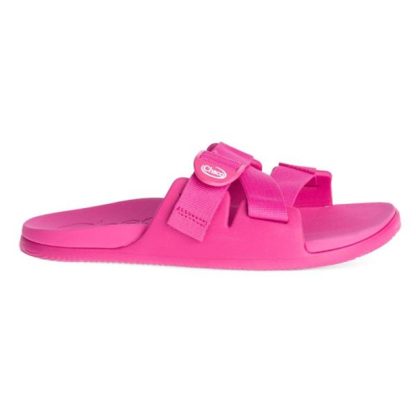 Chacos - Women's Chillos Slide - Pink