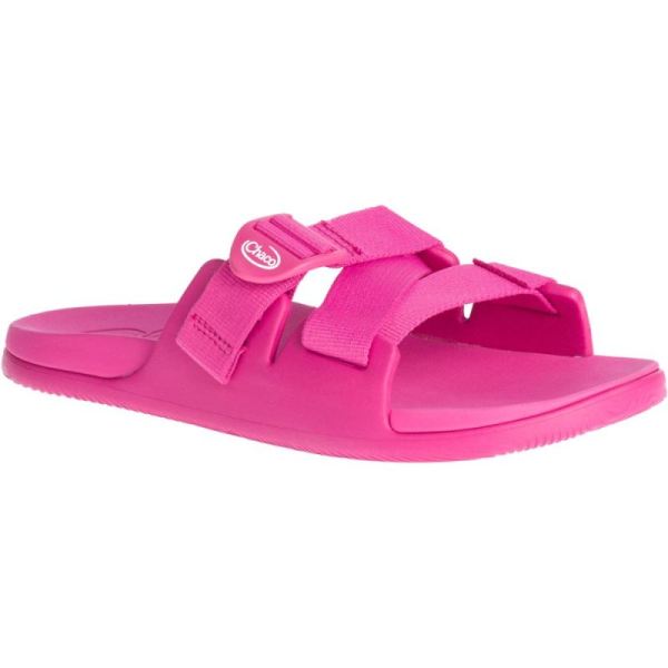 Chacos - Women's Chillos Slide - Pink