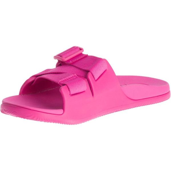 Chacos - Women's Chillos Slide - Pink