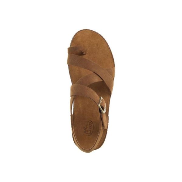 Chacos - Women's Wayfarer Loop - Toffee