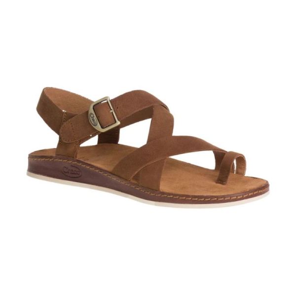 Chacos - Women's Wayfarer Loop - Toffee