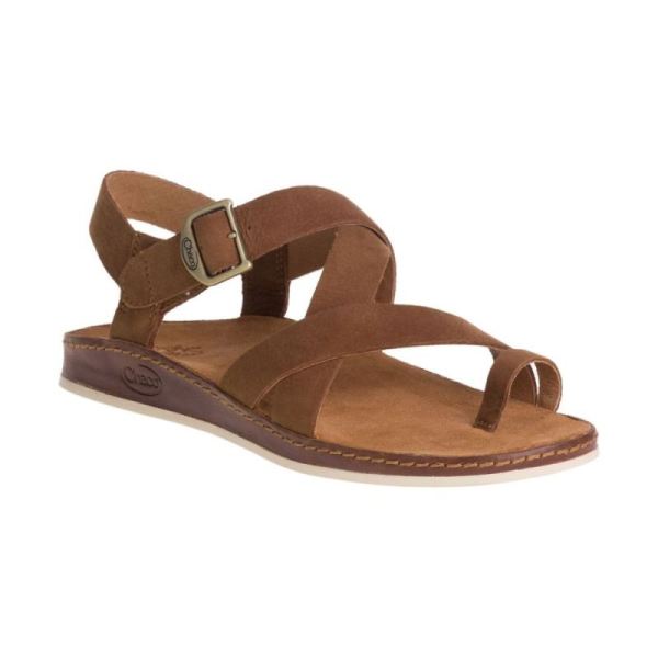 Chacos - Women's Wayfarer Loop - Toffee