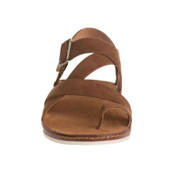 Chacos - Women's Wayfarer Loop - Toffee