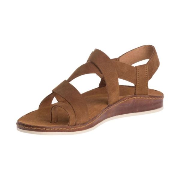 Chacos - Women's Wayfarer Loop - Toffee