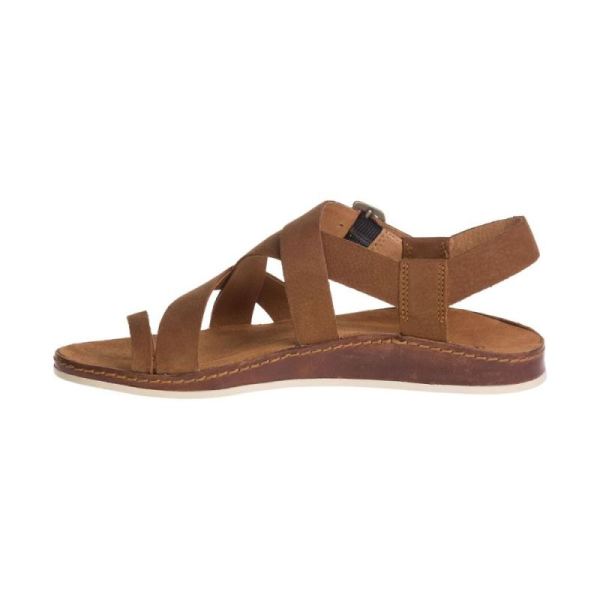 Chacos - Women's Wayfarer Loop - Toffee