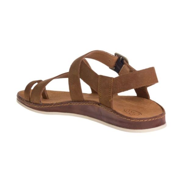 Chacos - Women's Wayfarer Loop - Toffee