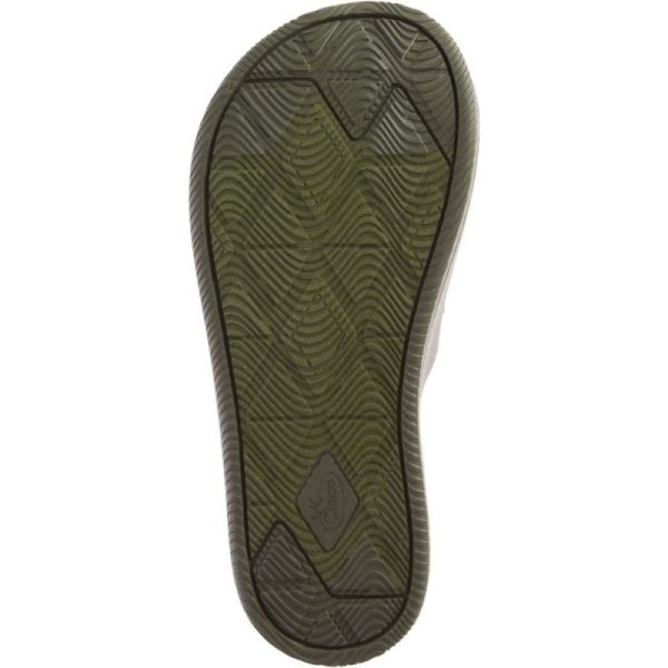 Chacos - Men's Chillos Slide - Fossil