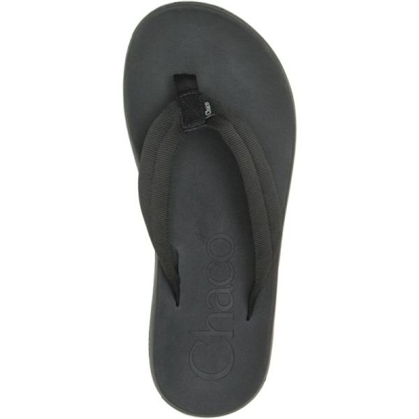 Chacos - Men's Chillos Flip - Tube Black