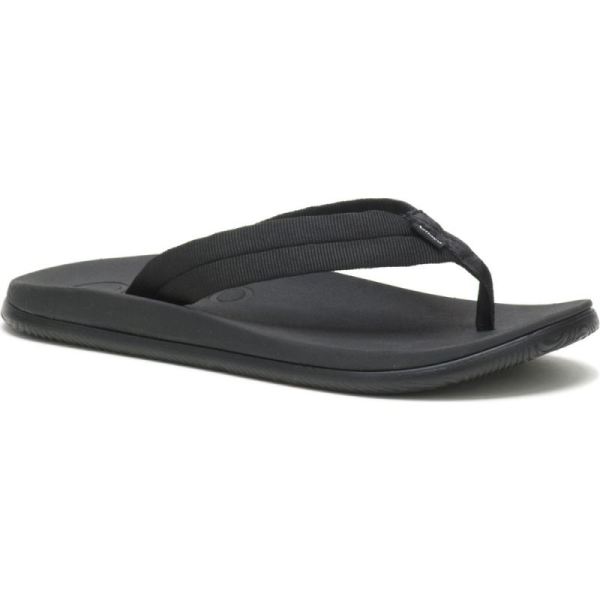 Chacos - Men's Chillos Flip - Tube Black