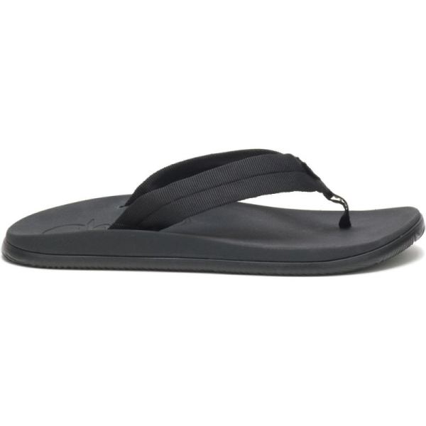 Chacos - Men's Chillos Flip - Tube Black